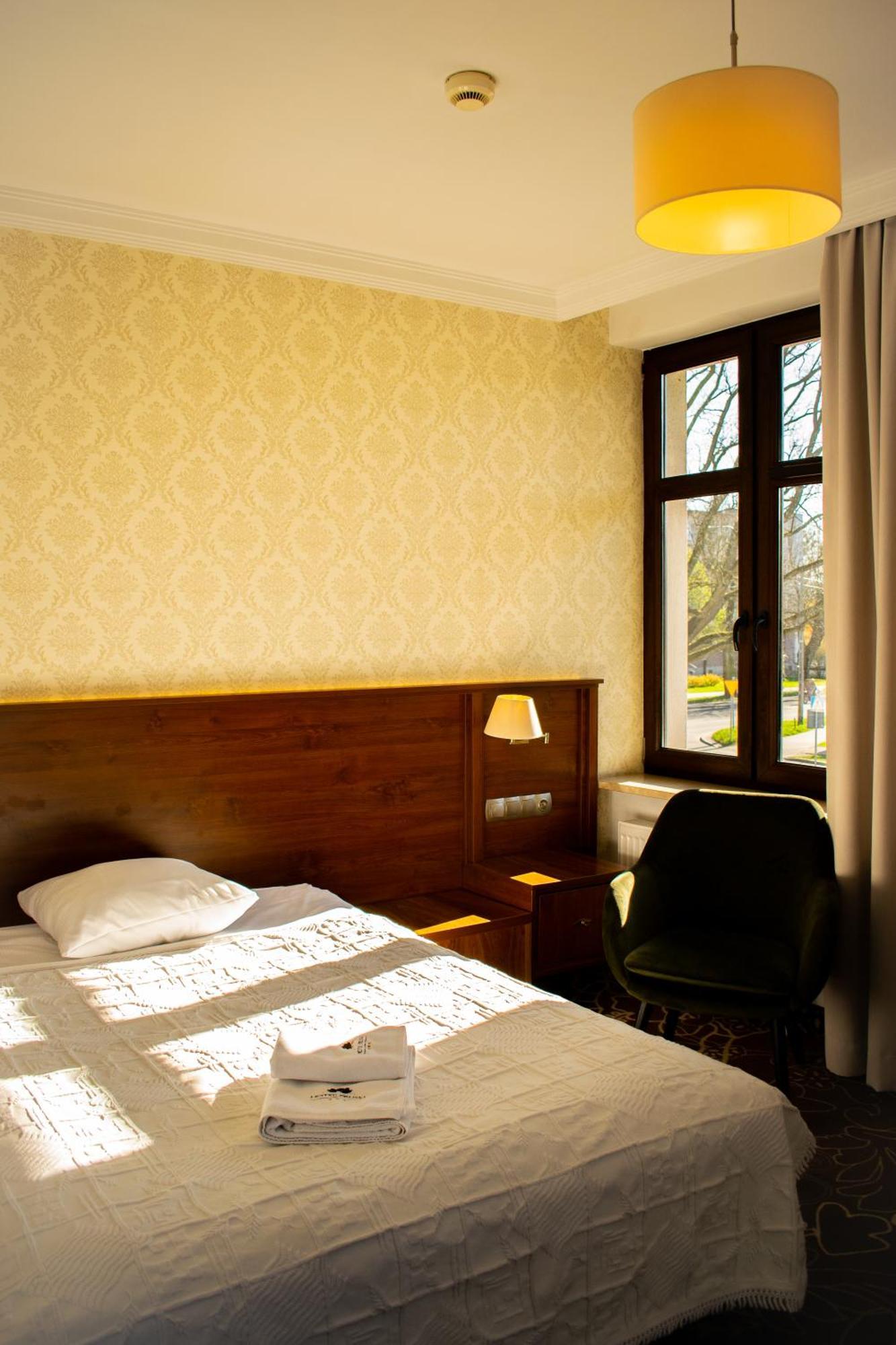 Hotel Pruski Orneta Exterior photo