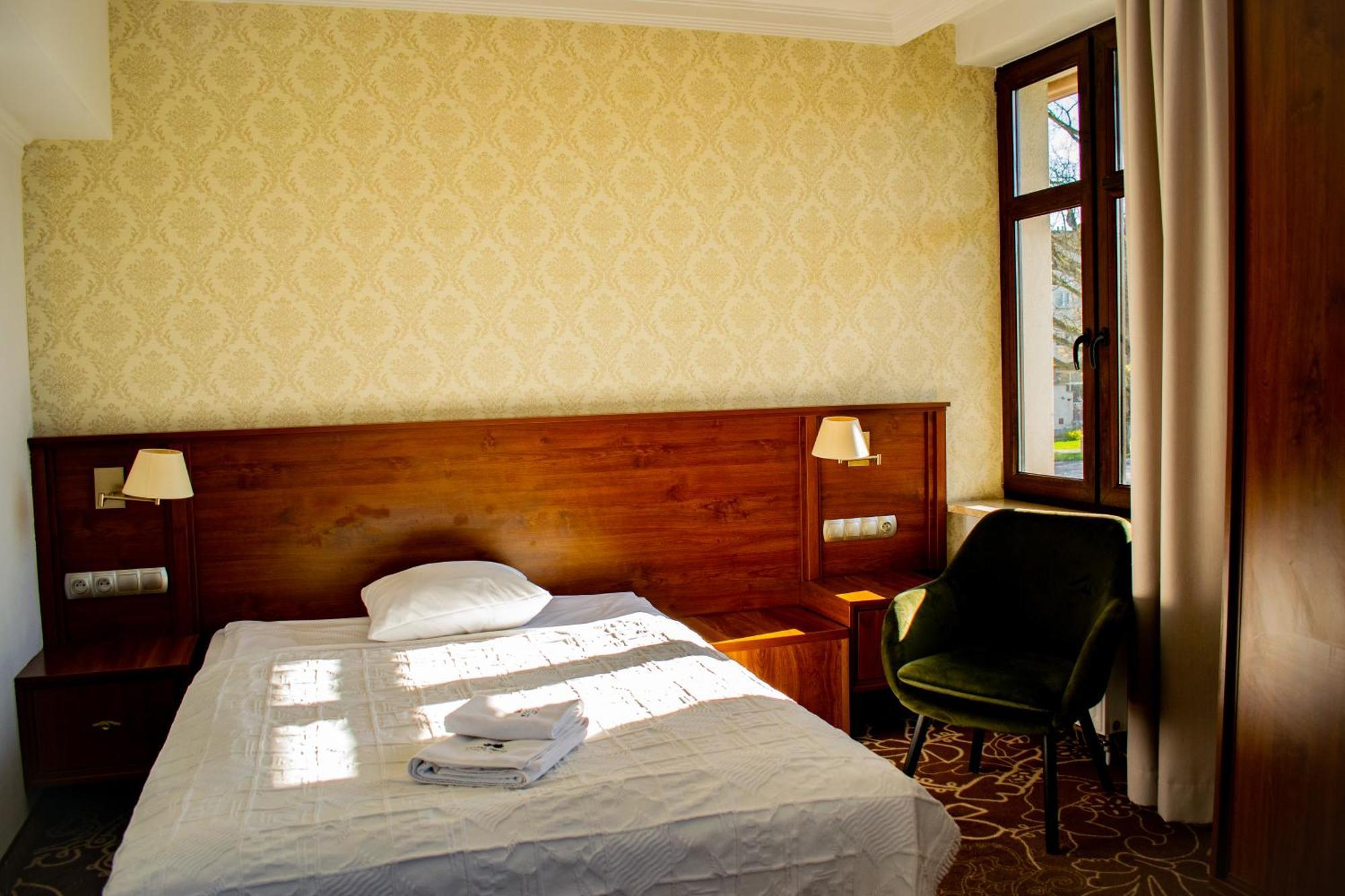 Hotel Pruski Orneta Exterior photo